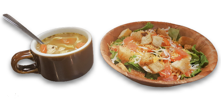 Stevies Diner Soup & Salads