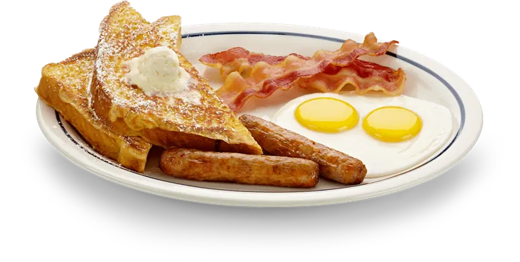 Stevies Diner Traditional Breakfast
